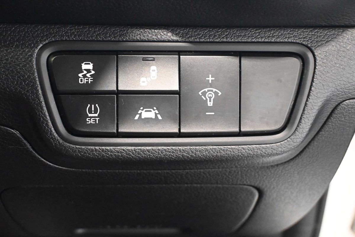 2020 Kia Cerato Sport BD