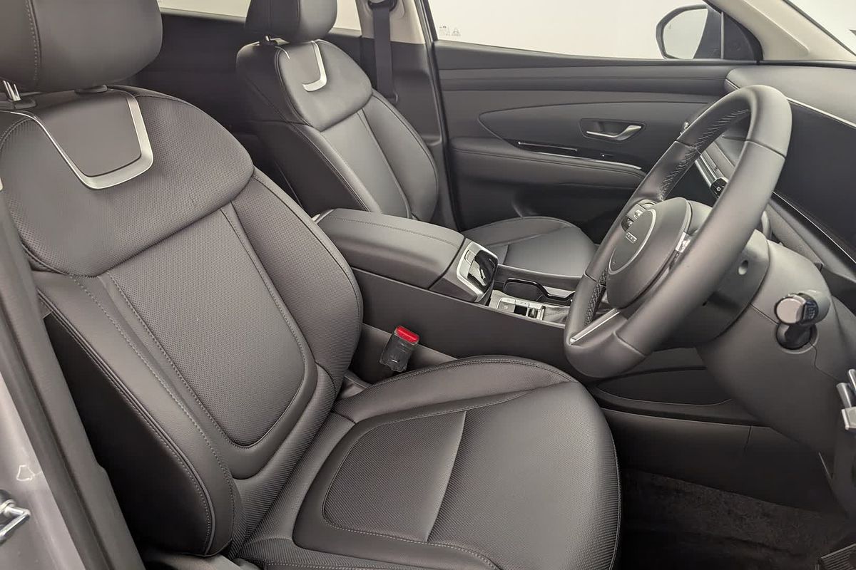 2025 Hyundai Tucson Elite NX4.V3