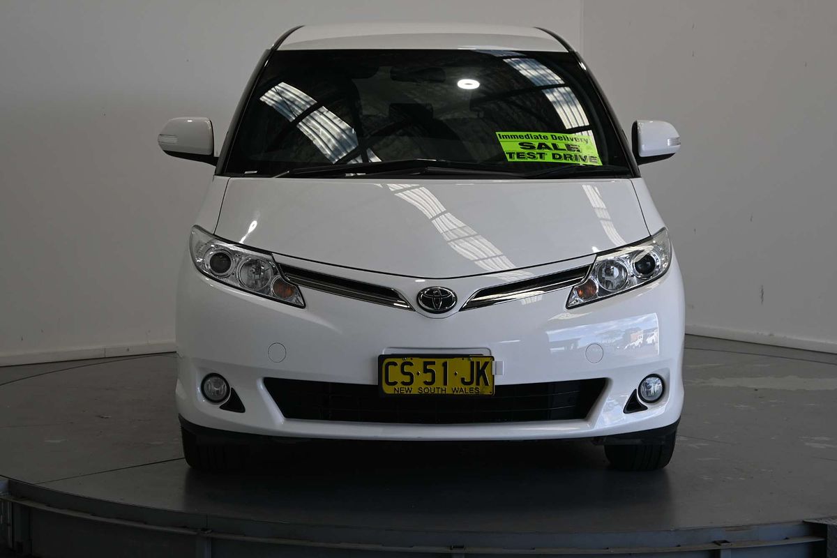 2018 Toyota Tarago GLi ACR50R