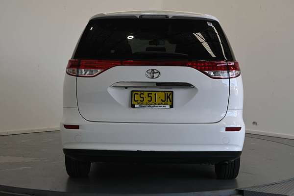 2018 Toyota Tarago GLi ACR50R