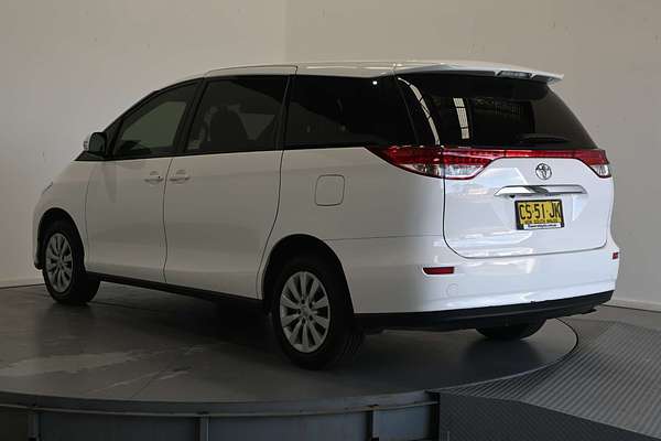 2018 Toyota Tarago GLi ACR50R