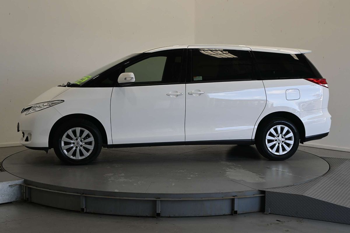 2018 Toyota Tarago GLi ACR50R