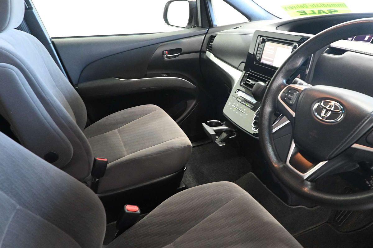 2018 Toyota Tarago GLi ACR50R