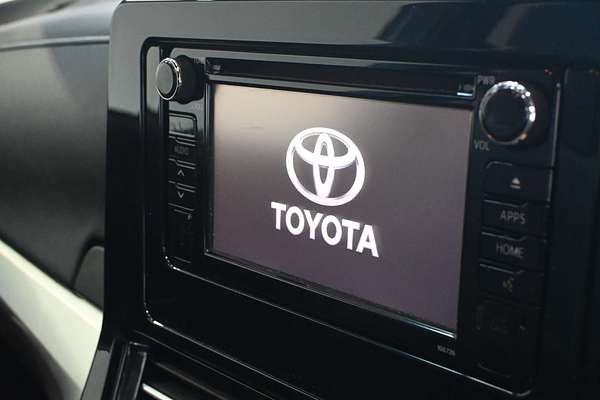 2018 Toyota Tarago GLi ACR50R