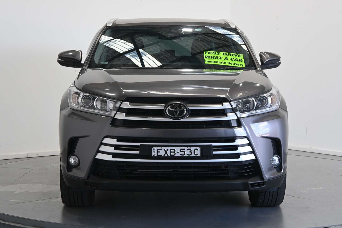 2019 Toyota Kluger GXL GSU50R