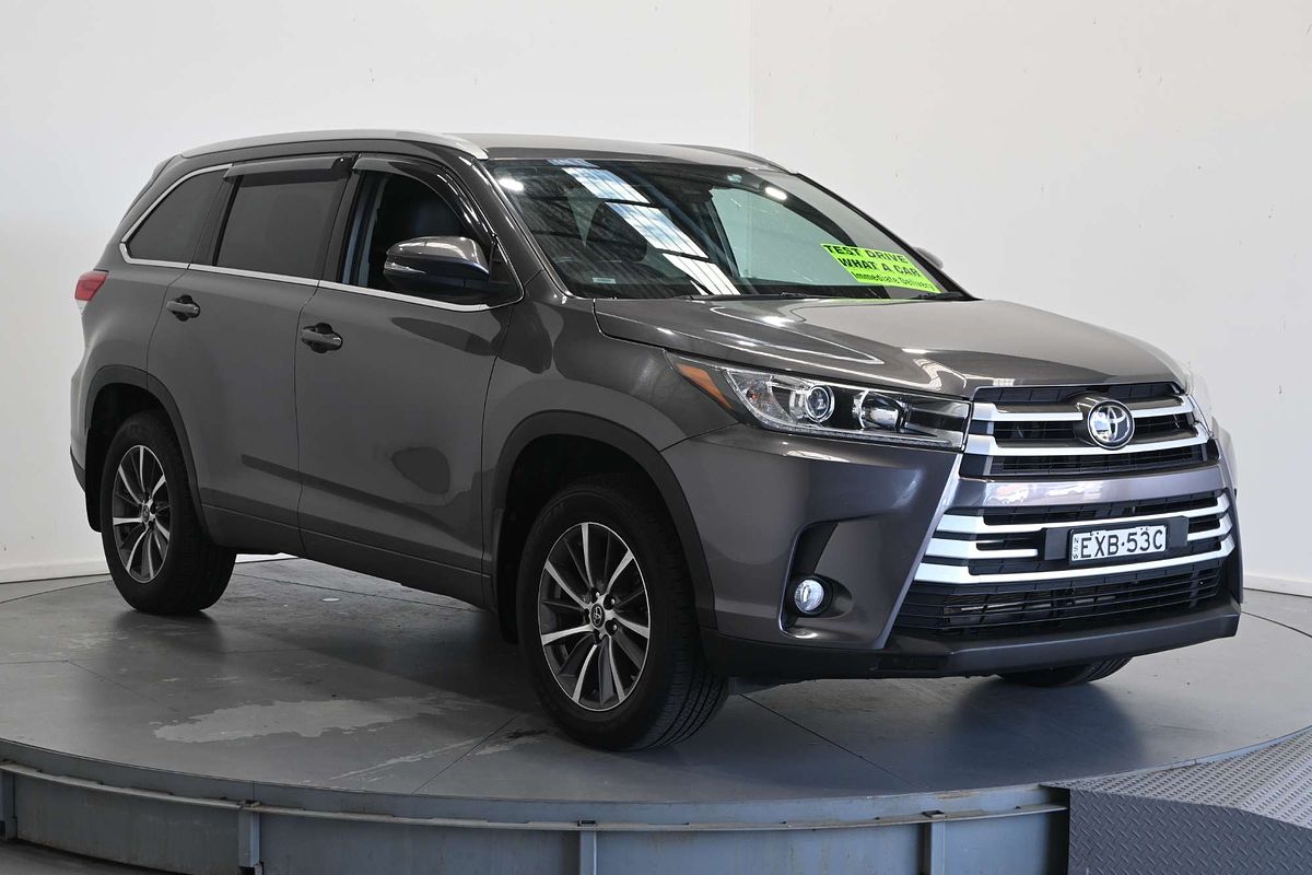 2019 Toyota Kluger GXL GSU50R