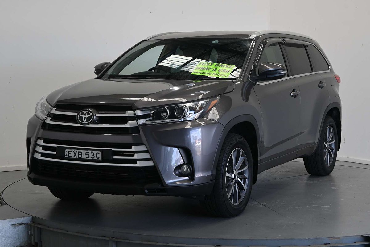 2019 Toyota Kluger GXL GSU50R