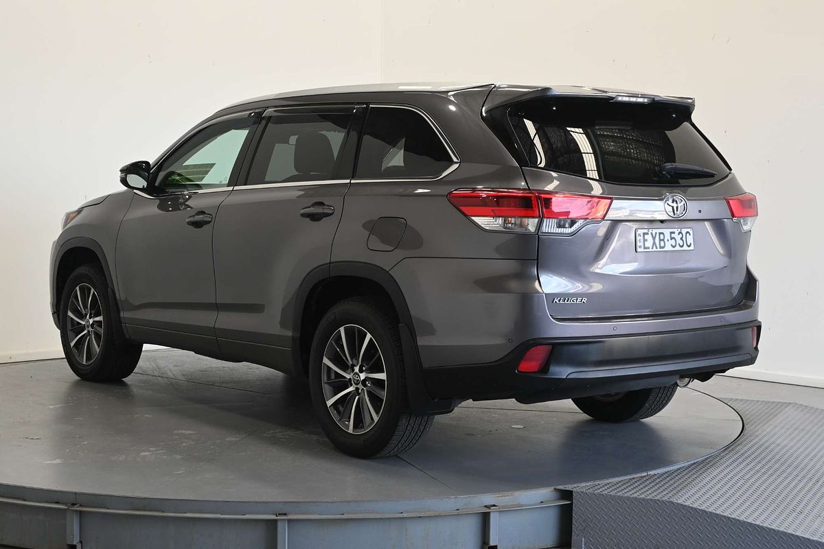 2019 Toyota Kluger GXL GSU50R