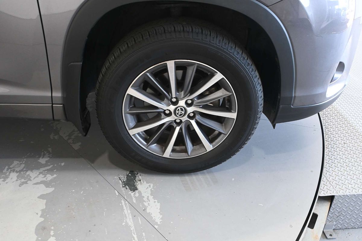 2019 Toyota Kluger GXL GSU50R