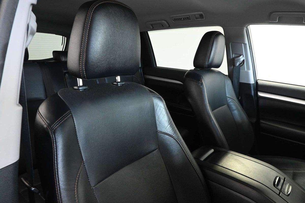 2019 Toyota Kluger GXL GSU50R