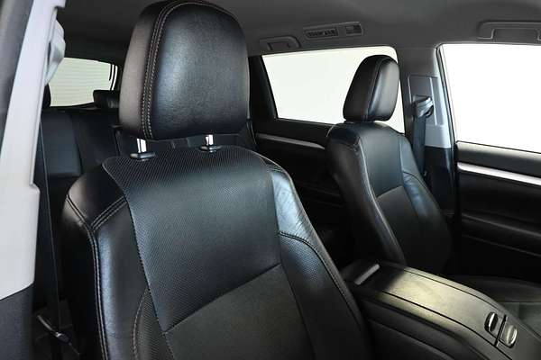 2019 Toyota Kluger GXL GSU50R