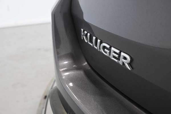 2019 Toyota Kluger GXL GSU50R