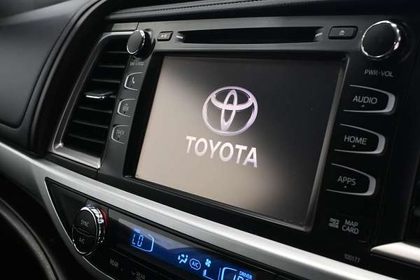 2019 Toyota Kluger GXL GSU50R