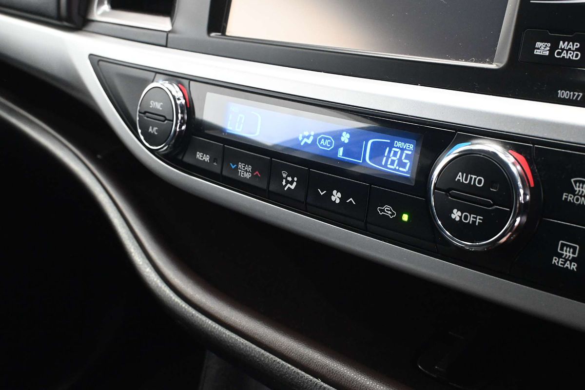 2019 Toyota Kluger GXL GSU50R
