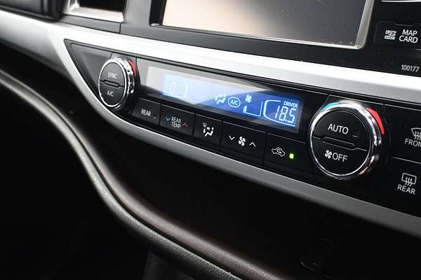 2019 Toyota Kluger GXL GSU50R