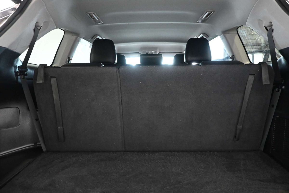 2019 Toyota Kluger GXL GSU50R