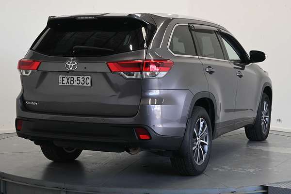 2019 Toyota Kluger GXL GSU50R