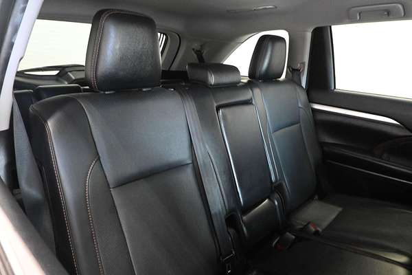 2019 Toyota Kluger GXL GSU50R