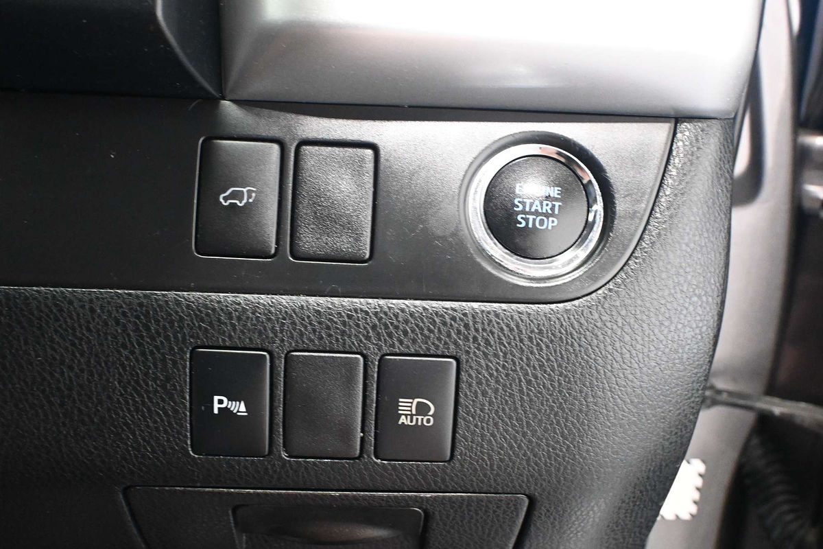2019 Toyota Kluger GXL GSU50R