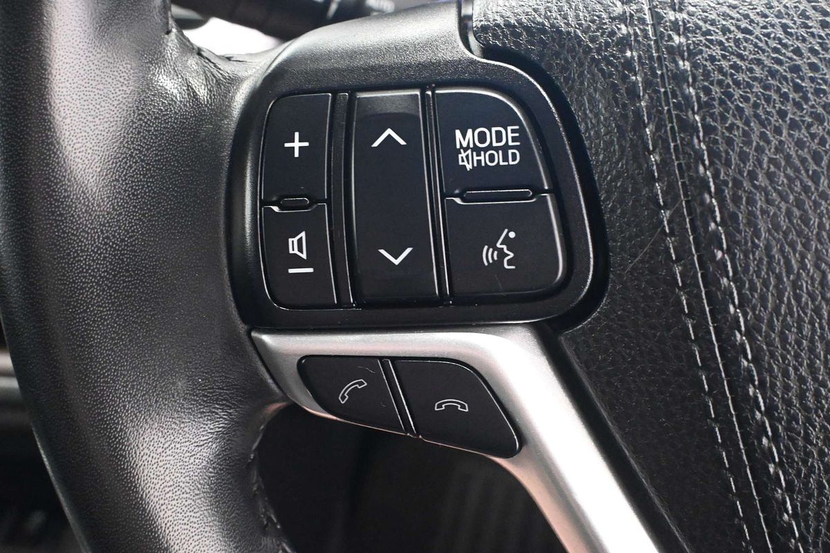 2019 Toyota Kluger GXL GSU50R
