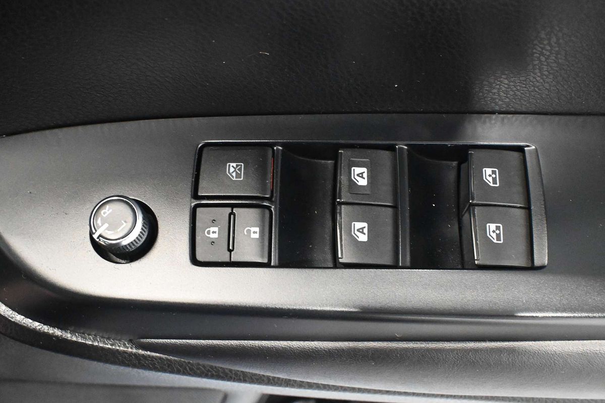 2019 Toyota Kluger GXL GSU50R