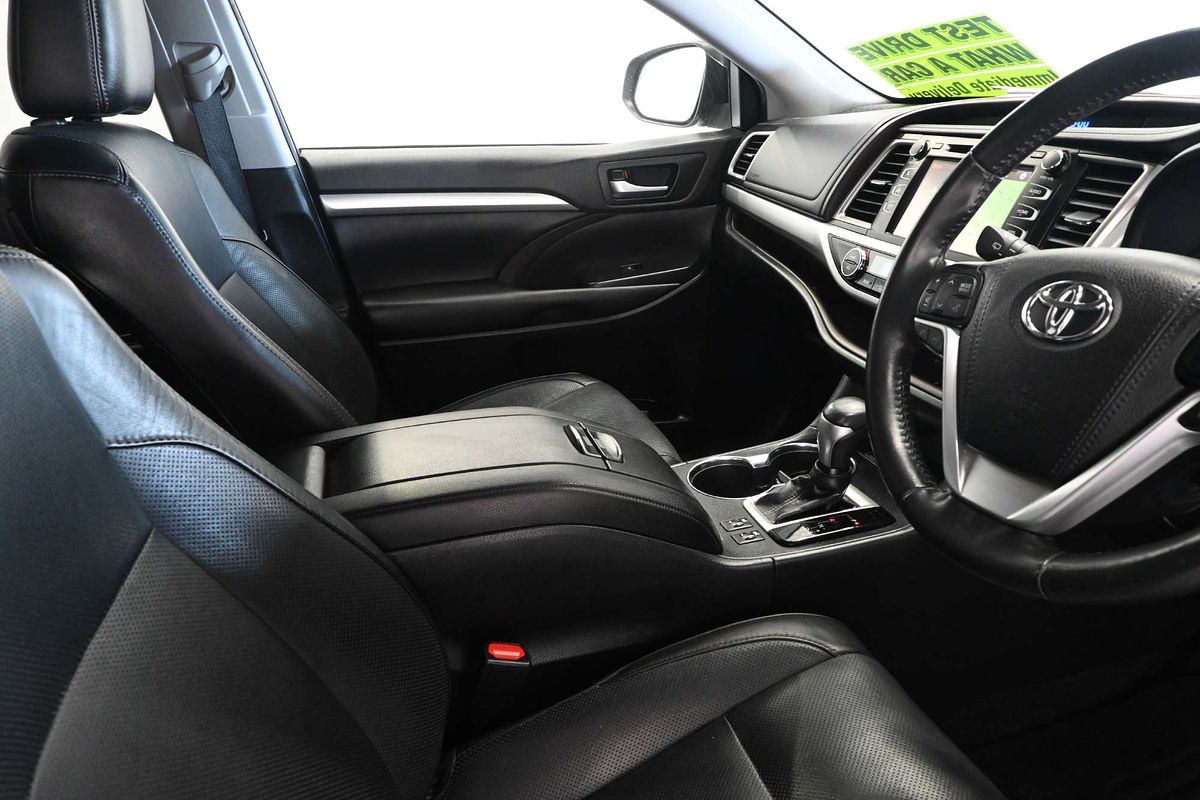 2019 Toyota Kluger GXL GSU50R