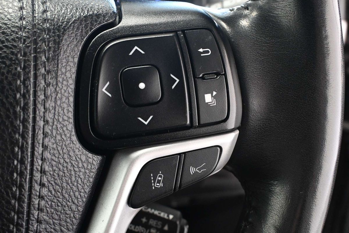 2019 Toyota Kluger GXL GSU50R