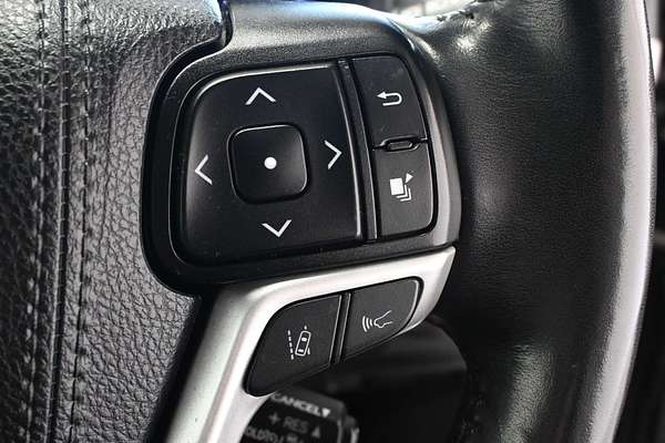 2019 Toyota Kluger GXL GSU50R