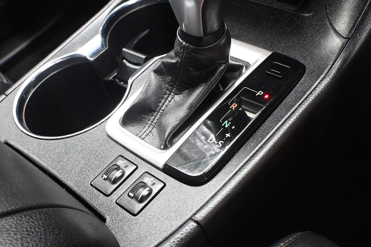 2019 Toyota Kluger GXL GSU50R