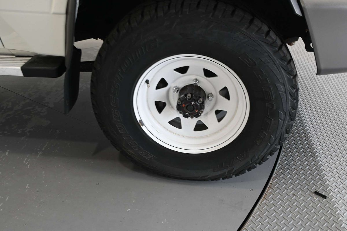 2021 Toyota Landcruiser GXL Troopcarrier VDJ78R