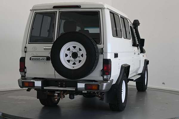 2021 Toyota Landcruiser GXL Troopcarrier VDJ78R