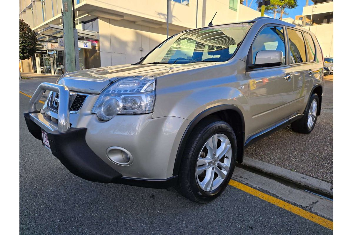 2012 Nissan X-TRAIL ST-L T31