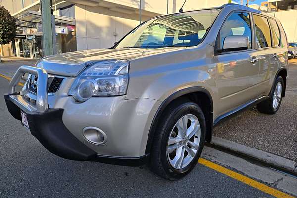 2012 Nissan X-TRAIL ST-L T31