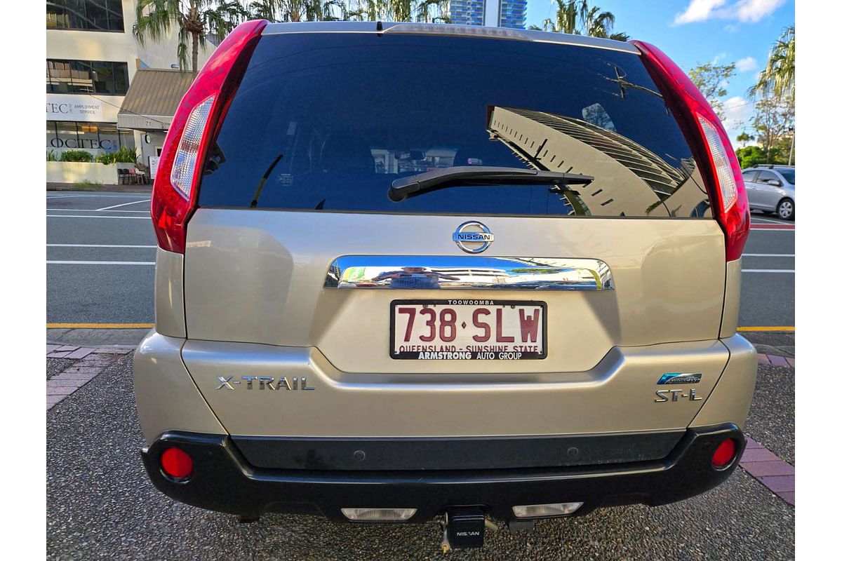 2012 Nissan X-TRAIL ST-L T31