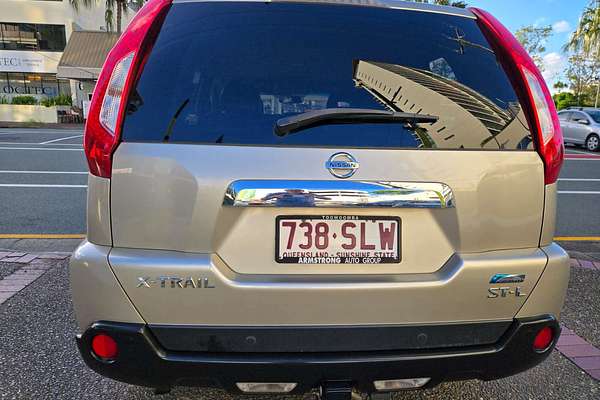 2012 Nissan X-TRAIL ST-L T31