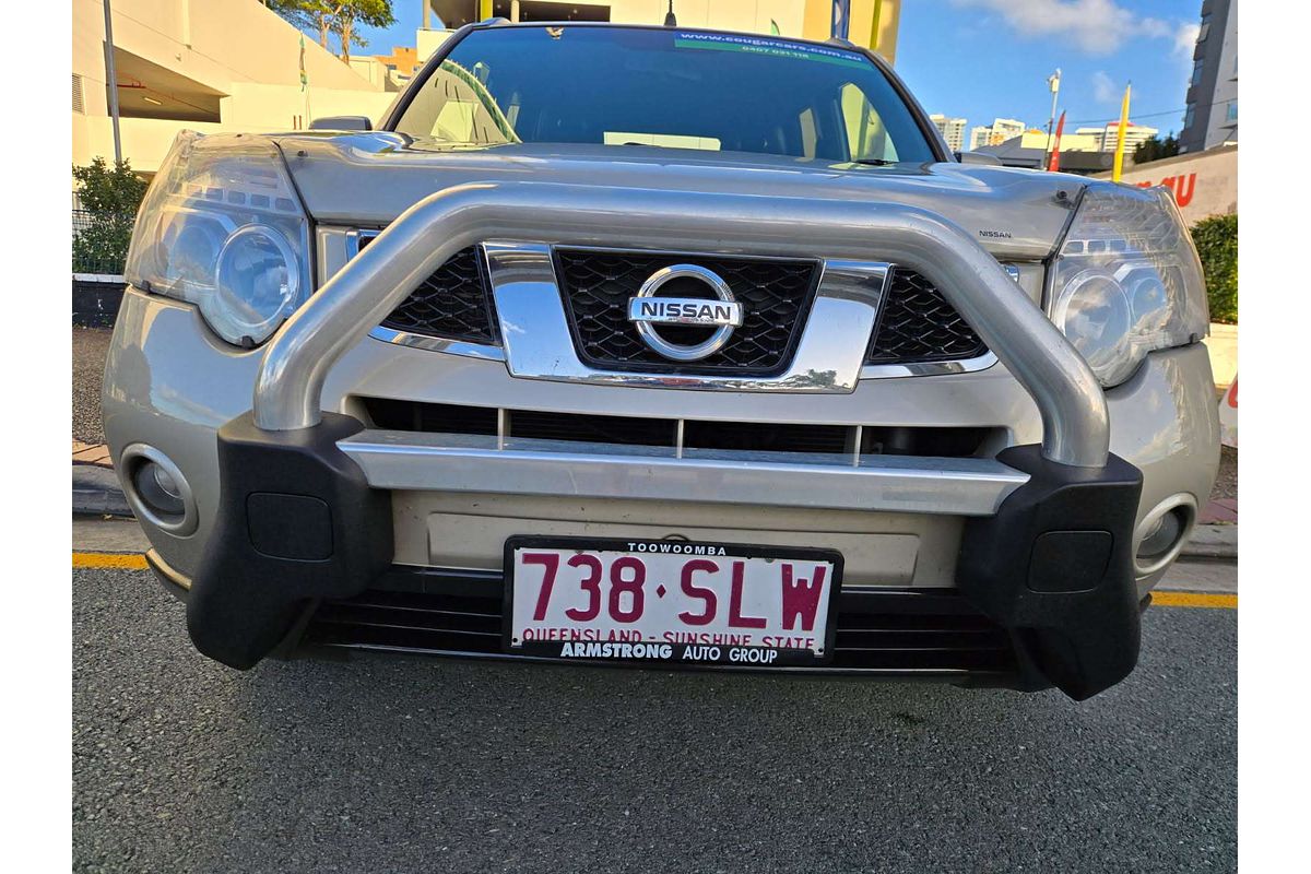 2012 Nissan X-TRAIL ST-L T31