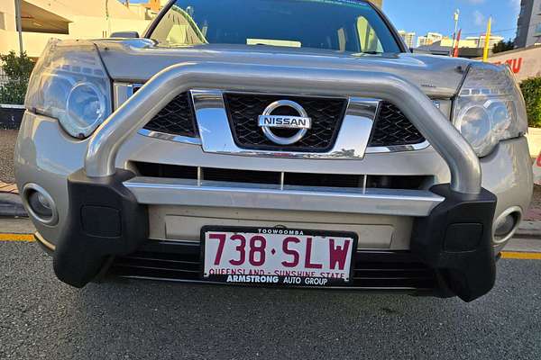 2012 Nissan X-TRAIL ST-L T31