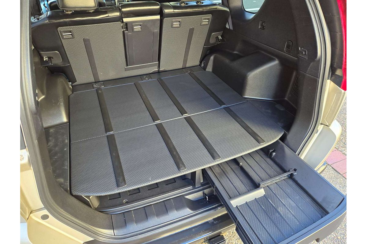 2012 Nissan X-TRAIL ST-L T31