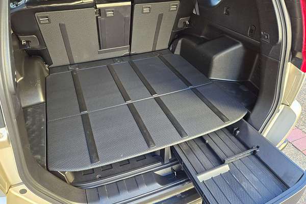 2012 Nissan X-TRAIL ST-L T31