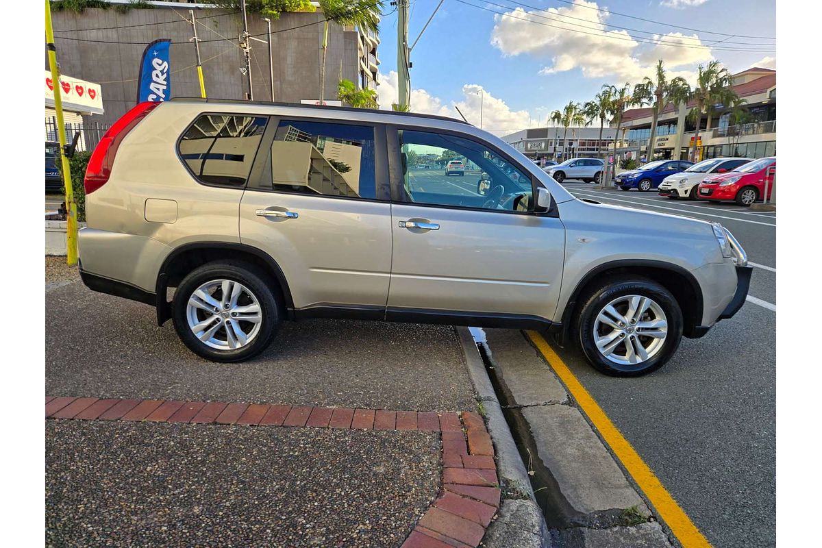 2012 Nissan X-TRAIL ST-L T31