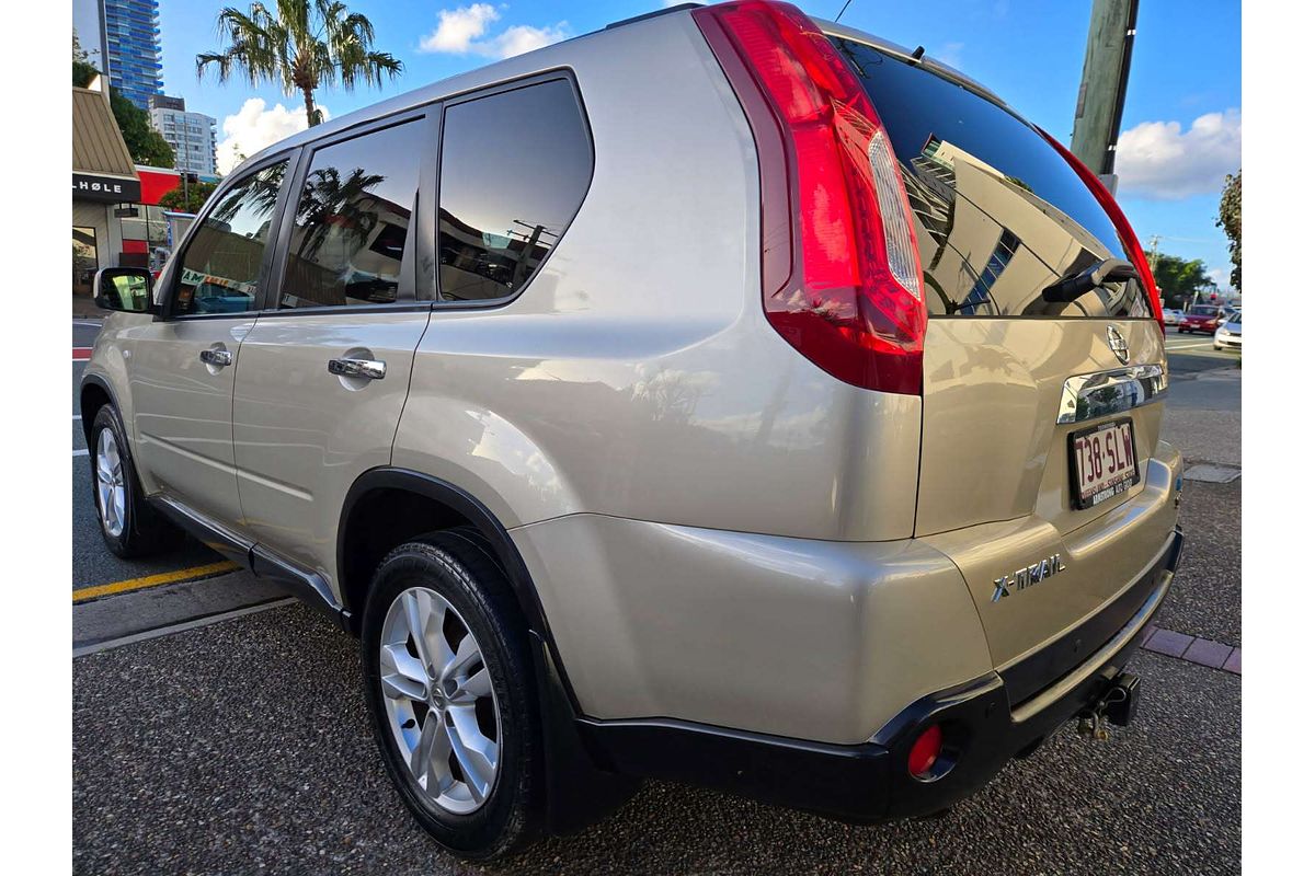 2012 Nissan X-TRAIL ST-L T31