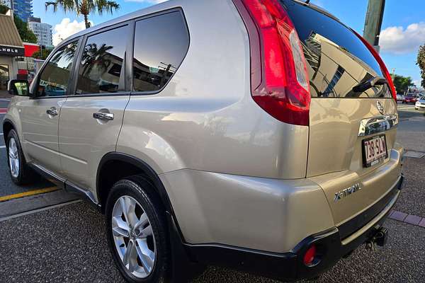 2012 Nissan X-TRAIL ST-L T31