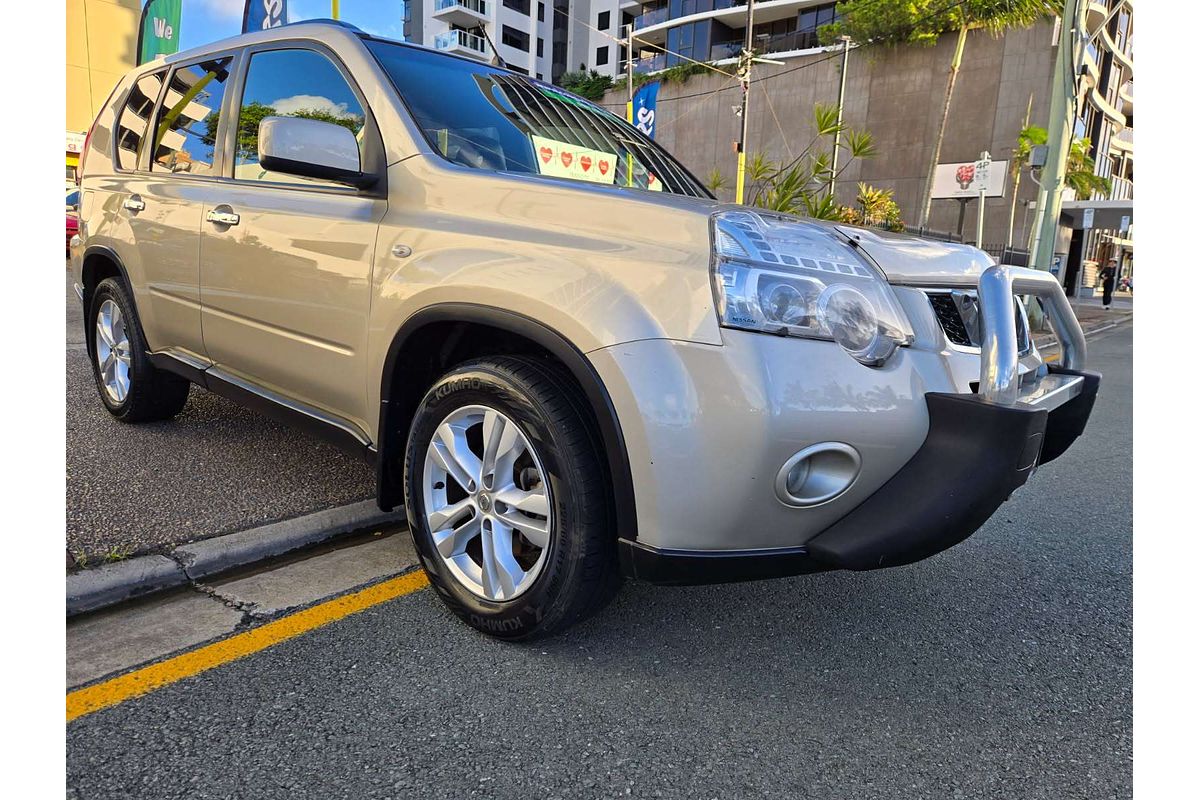2012 Nissan X-TRAIL ST-L T31