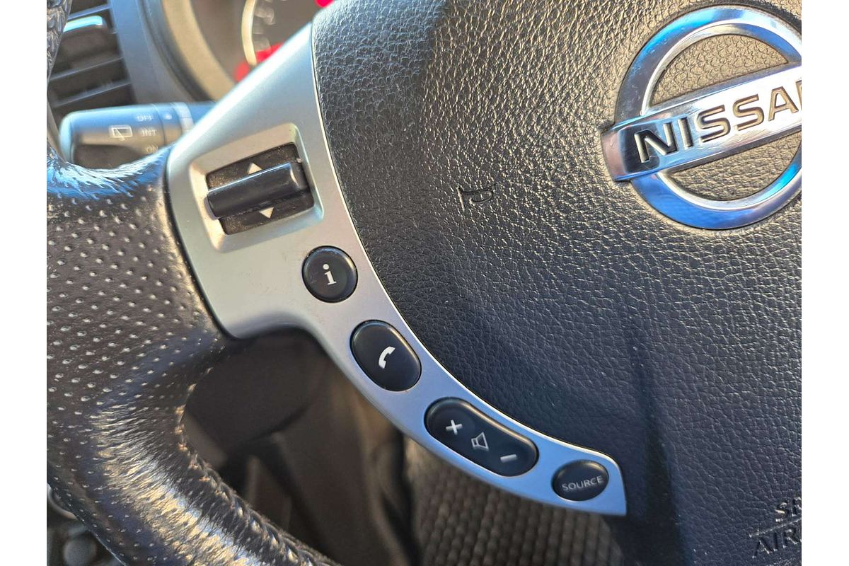 2012 Nissan X-TRAIL ST-L T31