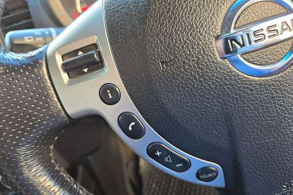 2012 Nissan X-TRAIL ST-L T31