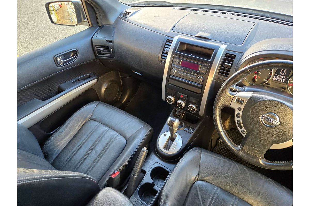 2012 Nissan X-TRAIL ST-L T31