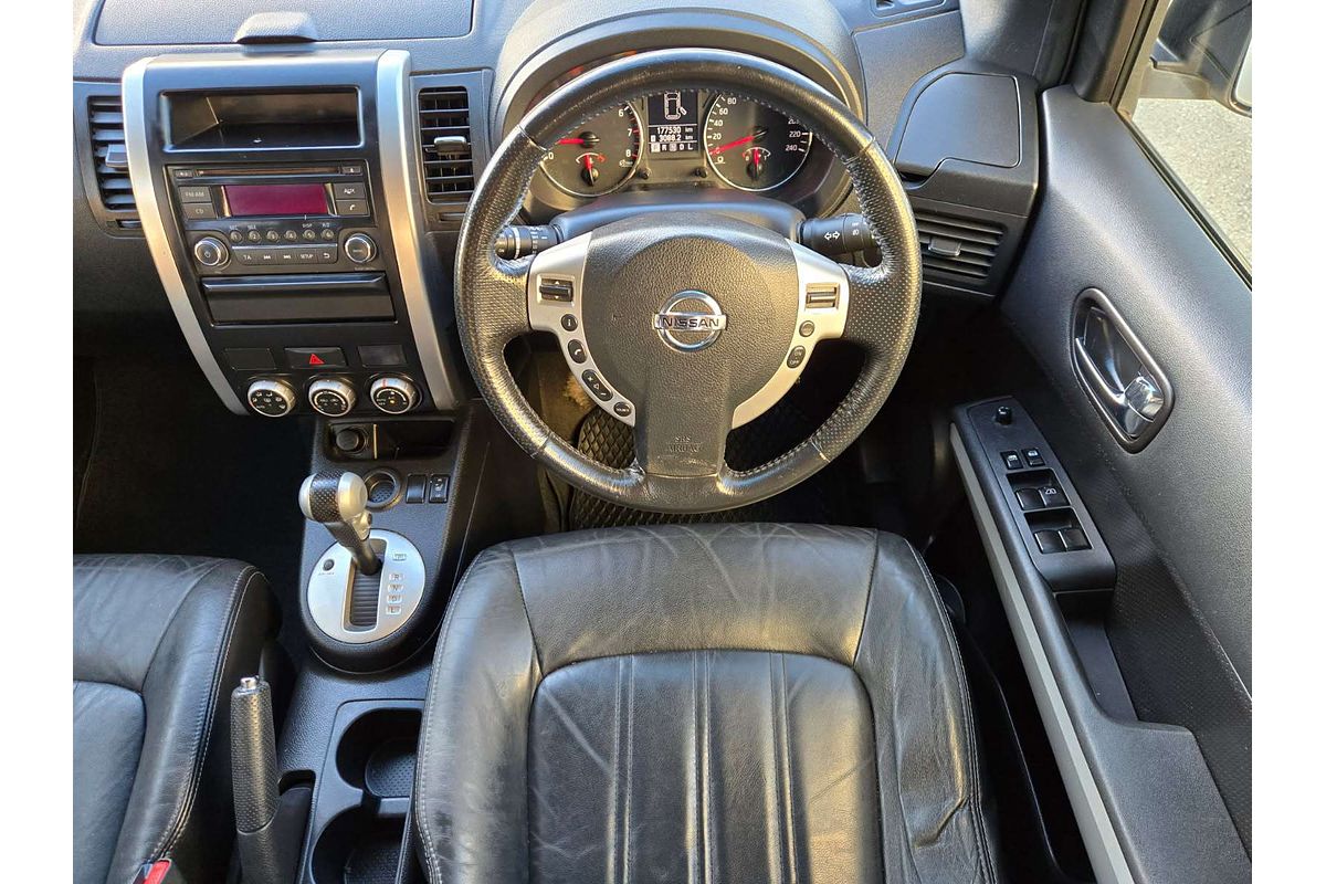2012 Nissan X-TRAIL ST-L T31