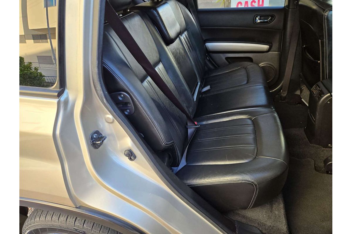 2012 Nissan X-TRAIL ST-L T31