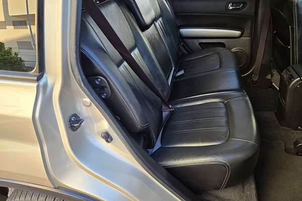 2012 Nissan X-TRAIL ST-L T31
