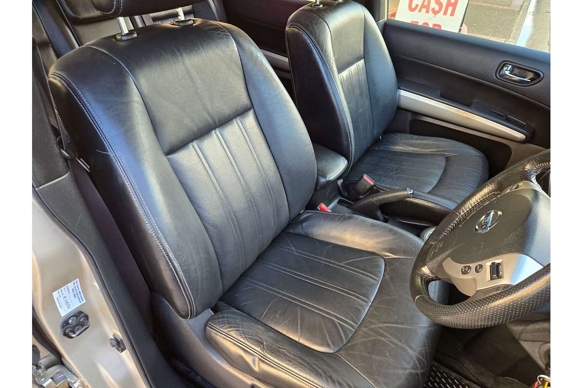 2012 Nissan X-TRAIL ST-L T31